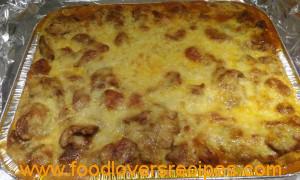 hoender lasagne