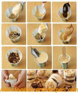ice cream bars