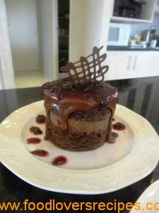 ind choc mousse cake dirk