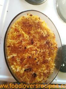 mac and cheese met sousie