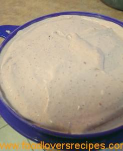 ICE CREAM BASE