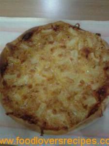 MICROWAVE PIZZA