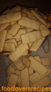 OUTYDSE SOETKOEKIES – MET BESKUIT DRUKKER