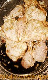 amarisca se marinade