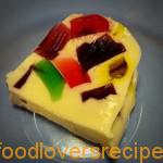 jelly cake slice