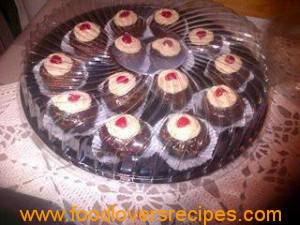 petre se muffins