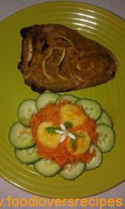 sosatie lamb tjop