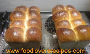 BBQ HERB BREAD