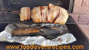 gestopte fillet Hennie