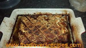 hennie se pork belly
