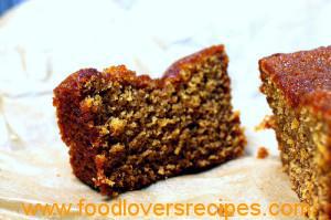 honey cake