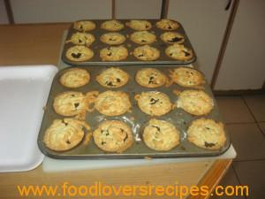may se mince pies