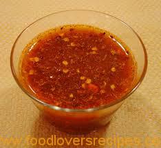 portuguese peri peri sauce