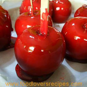 toffee apples sa-eeda