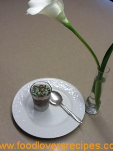 AFTER EIGHT PARFAITS
