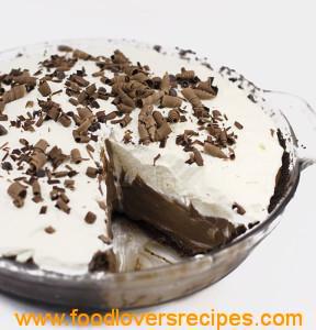 Chocolate Cream Pie