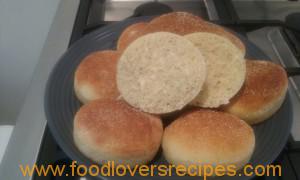ENGLISH MUFFINS