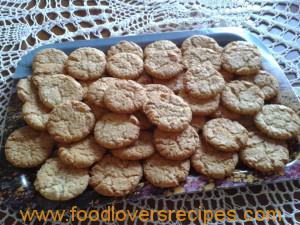 HEERLIKE HAWERMOUTKOEKIES