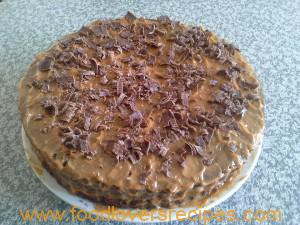 SILIKOON SJOKOLADE KOEK