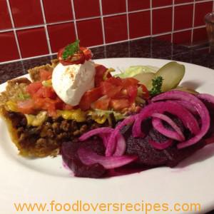 TACO PIE