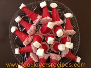 christmas tree biscuits