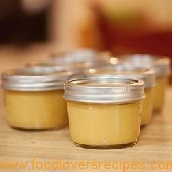 homemade mustard
