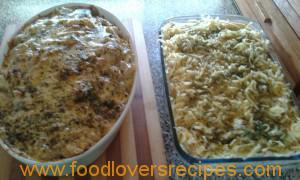pasta bake