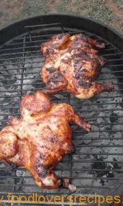 peri peri chicken