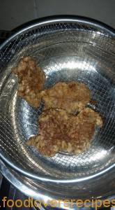 BLOUWILDEBEES SCHNITZEL