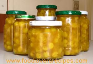 Johan se Sultana Chutney