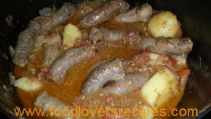 KOOS SE WORS STEW