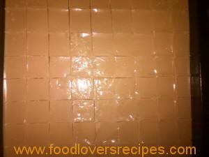 MELANIE SE HEERLIKE FUDGE