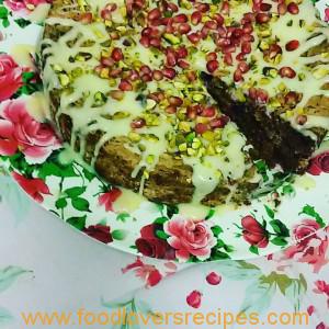 Persian Pavlova