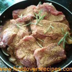 SAEEDAS BRAISED STEAK