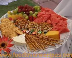 SNACK PLATTER MORNE
