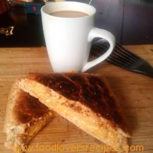 Sa-eeda s Toasted Sandwich