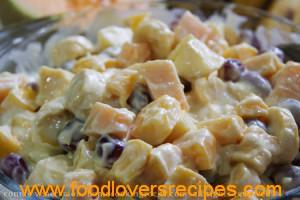 banana salad1