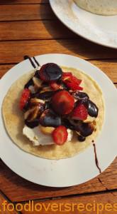 death by pancake