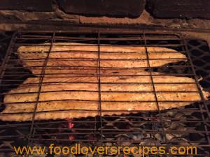 eduan se braai snoek