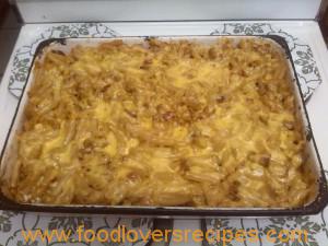macaroni met swist