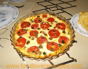 tomato tart adam