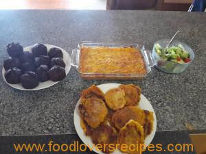 tuna pastei Charlene