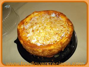 GEBAKTE KAASKOEK