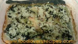 Hasselback Chicken