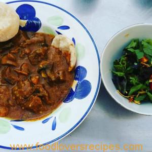 MARIAN SE GEKRUIDE PORTUGESE HOTPOT