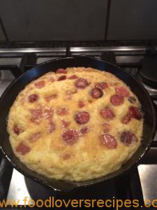 ONTBYT FRITATA SONDER AARTAPPEL4