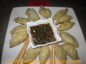 POT STICKERS