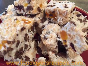 Rice Krispies Fruit chews