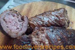 beef olives 1