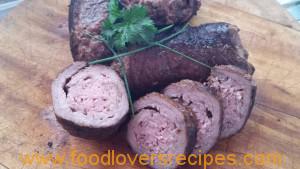 beef olives gesny